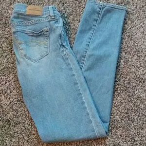 Abercrombie kids jeans.